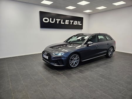 Audi A4 Avant 45 TFSI quattro