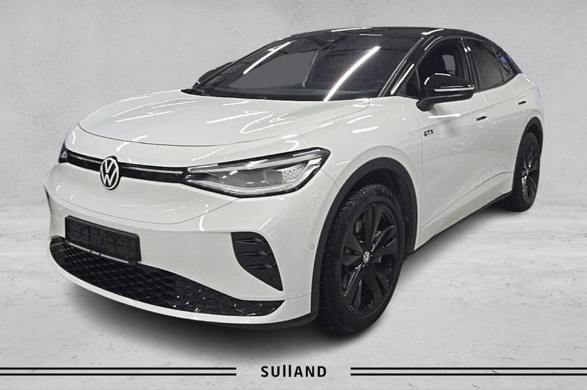 Bilde 2 av Volkswagen ID.5 GTX 4motion  77kwh Lav.km-Garanti-Utstyr-Innbytte