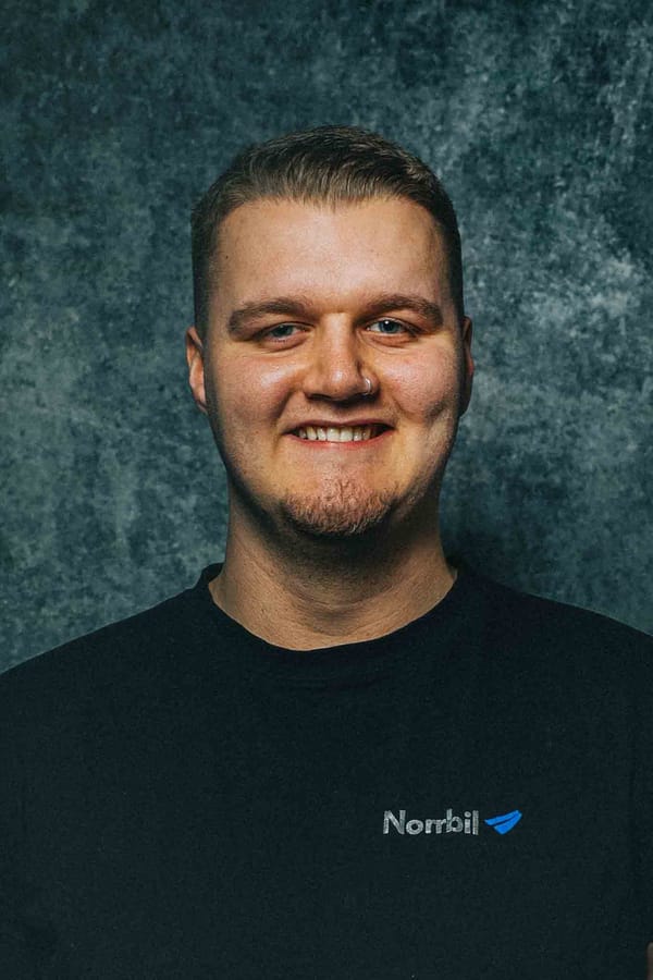 Marcus Hall Reservdelssäljare 