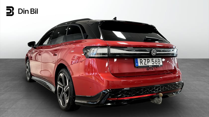 Bild 3 av Volkswagen ID.7 GTX Tourer Edition 86kWh Räntekampanj