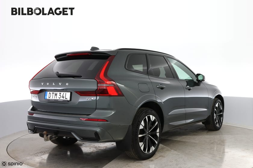 Bild 4 av Volvo XC60 T6 Plus Dark Nordic Edition