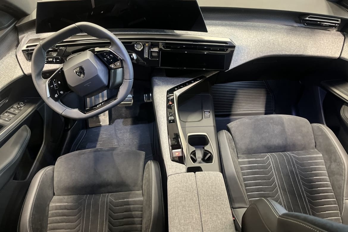 Peugeot 5008 2025 - miniatyr 11