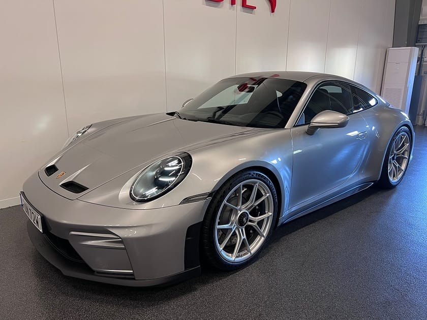 Bild 2 av Porsche 911 GT3 Touring 992.2 / Extrautrustad för 307.000kr