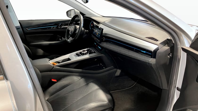 Bild 3 av MG 5 Long Range Luxury 61kWh