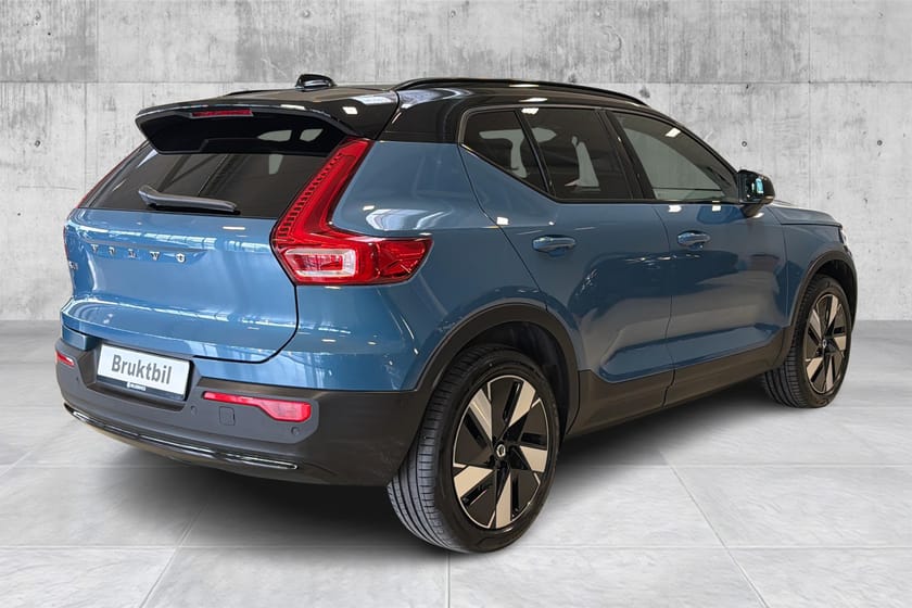 Bilde 5 av Volvo EX40 Twin Motor Performance 360°/Pano/H&K/Krok++