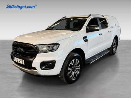 Ford Ranger Dubbelhytt Double Cab Wildtrak 2.0 213 4x4 A