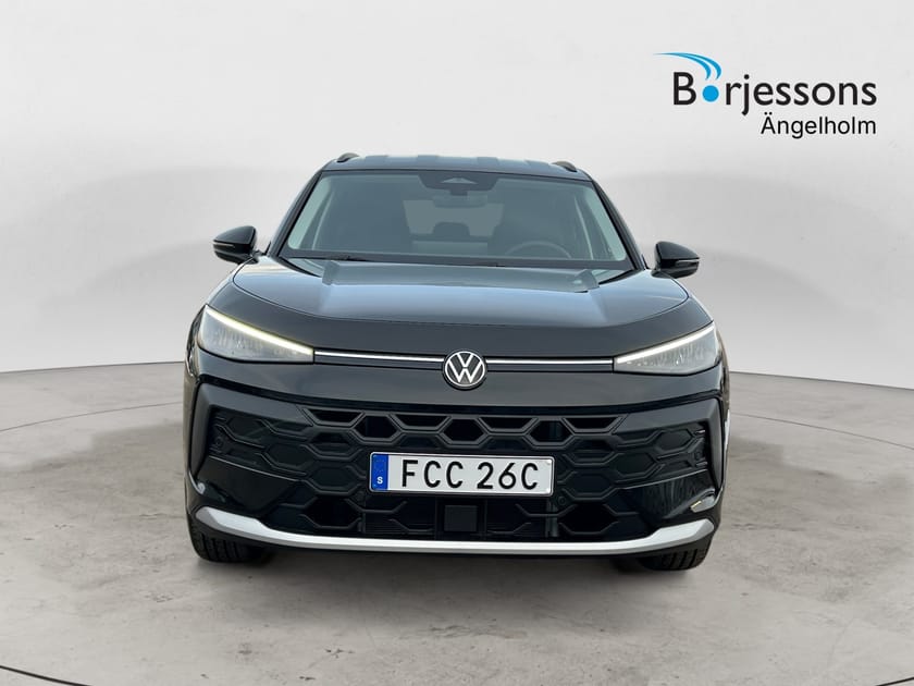 Bild 5 av Volkswagen T-Roc 1.5 eTSI 150hk DSG7