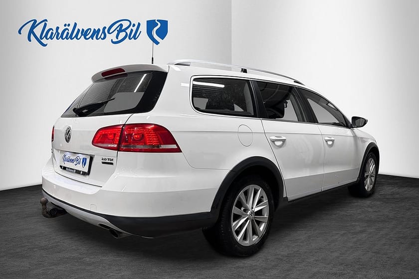 Bild 5 av Volkswagen Passat Alltrack 2.0 TDI 4Motion (170hk) Drag D-Värm Blåtand