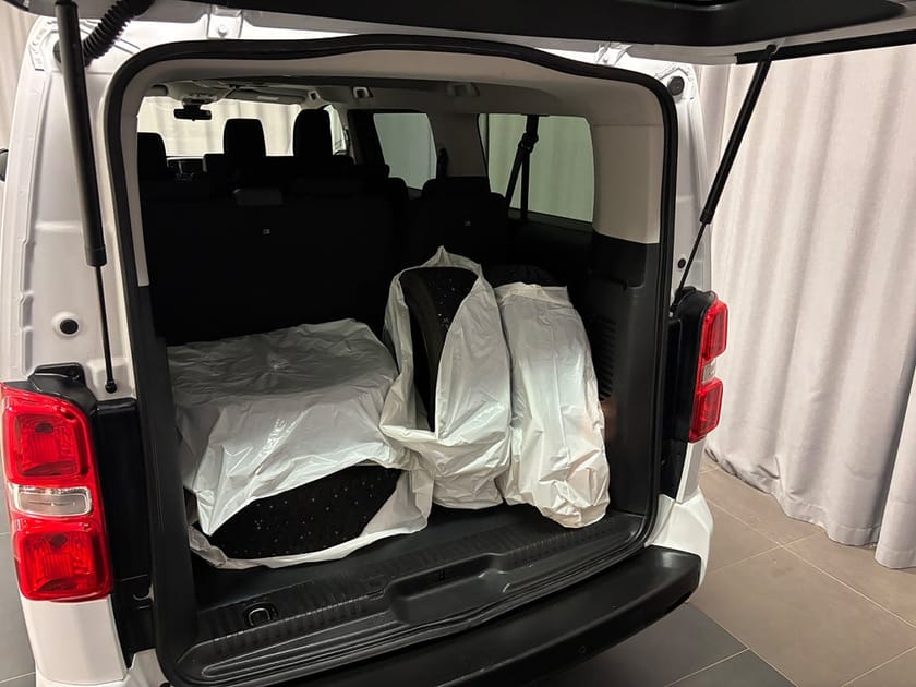 Bild 4 av Peugeot e-Traveller 75 BUSINESS L3 75kWh 9-Sits
