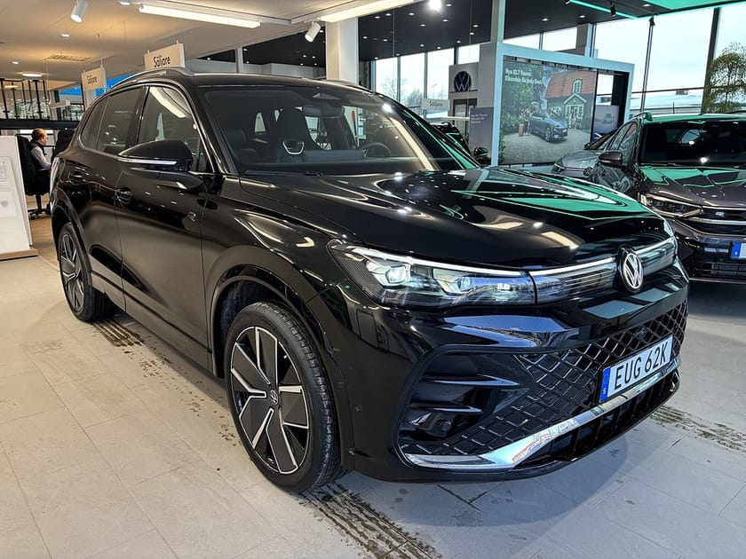 Bild 3 av Volkswagen Tiguan eHybrid R-Line-Edition SNABB LEV 4395kr/mån