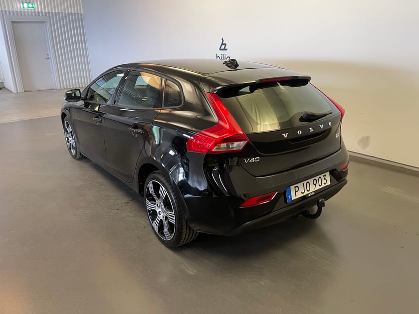 Bild 4 av Volvo V40 D2 Business Advanced