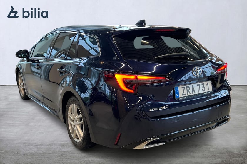 Bild 2 av Toyota Corolla Touring Sports Hybrid 1,8 STYLE