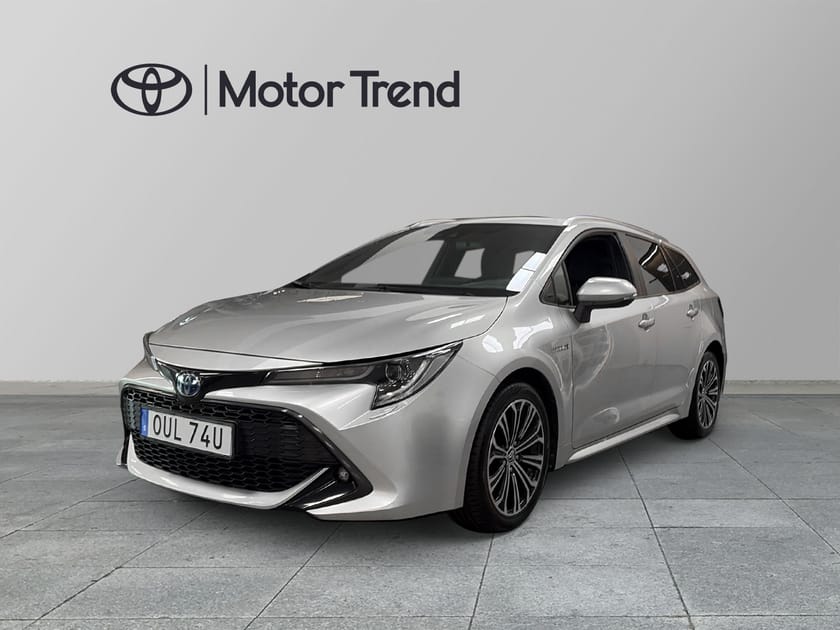 Bild 4 av Toyota Corolla Touring Sports Hybrid 1,8 STYLE