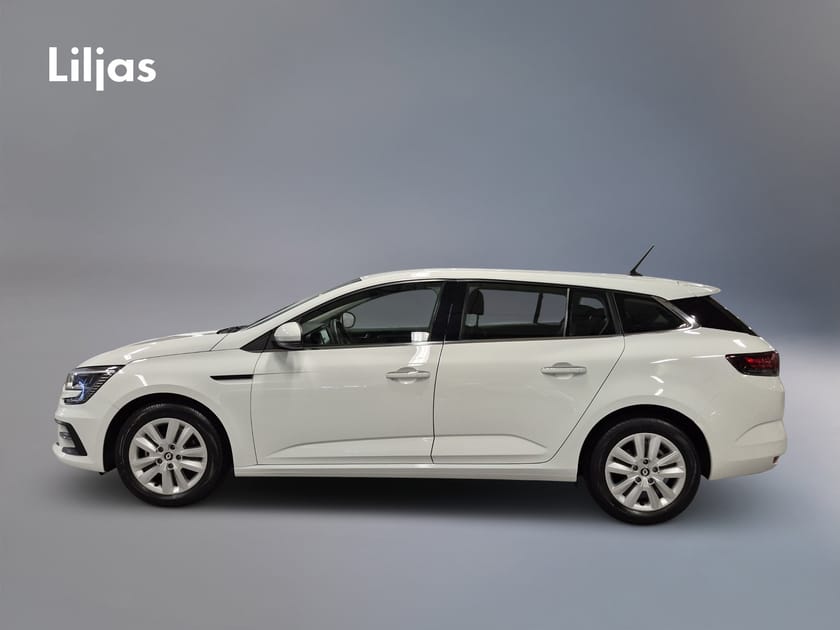 Bild 2 av Renault Mégane Sport Tourer PhII TCe 140 Equilibre ST//Sensorer Fram/Bak//