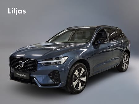 Volvo XC60 Recharge T6 AWD Plus Dark//Dragkrok//