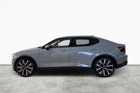 Polestar 2 Long Range Dual Motor Performance LRDM Perfomance Business Edition Pilot Plus