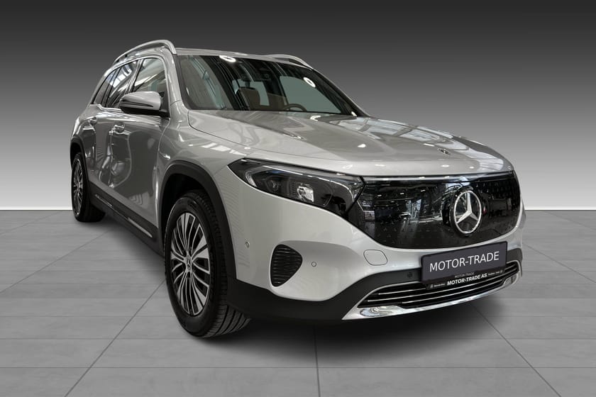 Bilde 3 av Mercedes-Benz EQB 300 4MATIC | Memory | Krok | Adaptiv cruise | LED