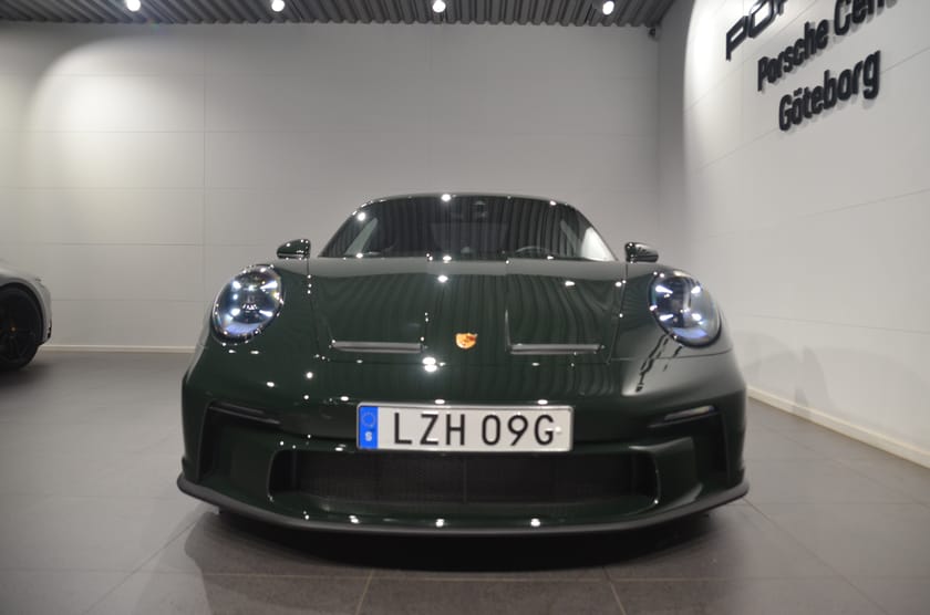 Bild 3 av Porsche 911 GT3 Touring / PTS Brewster Green / PPF