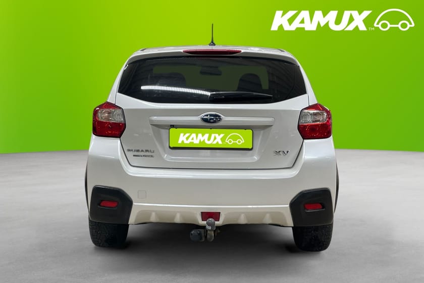 Bild 5 av Subaru XV 1.6 4WD Lineartronic 114hk M-Värmare Kamera Farthållare
