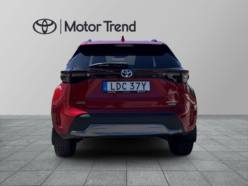 Bild 5 av Toyota Yaris Cross Hybrid AWD-i 1,5 ADVENTURE
