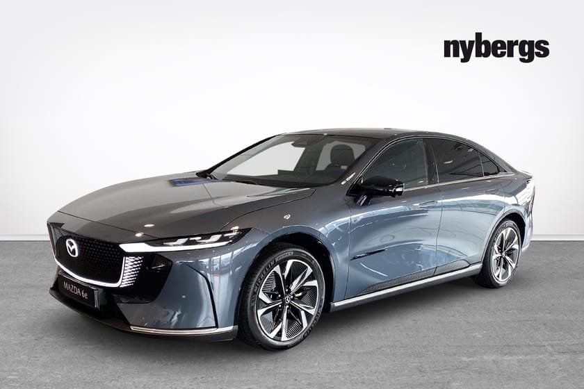 Bild 1 av Mazda 6e Standard Range Takumi Privatleasing 5.995:-/mån