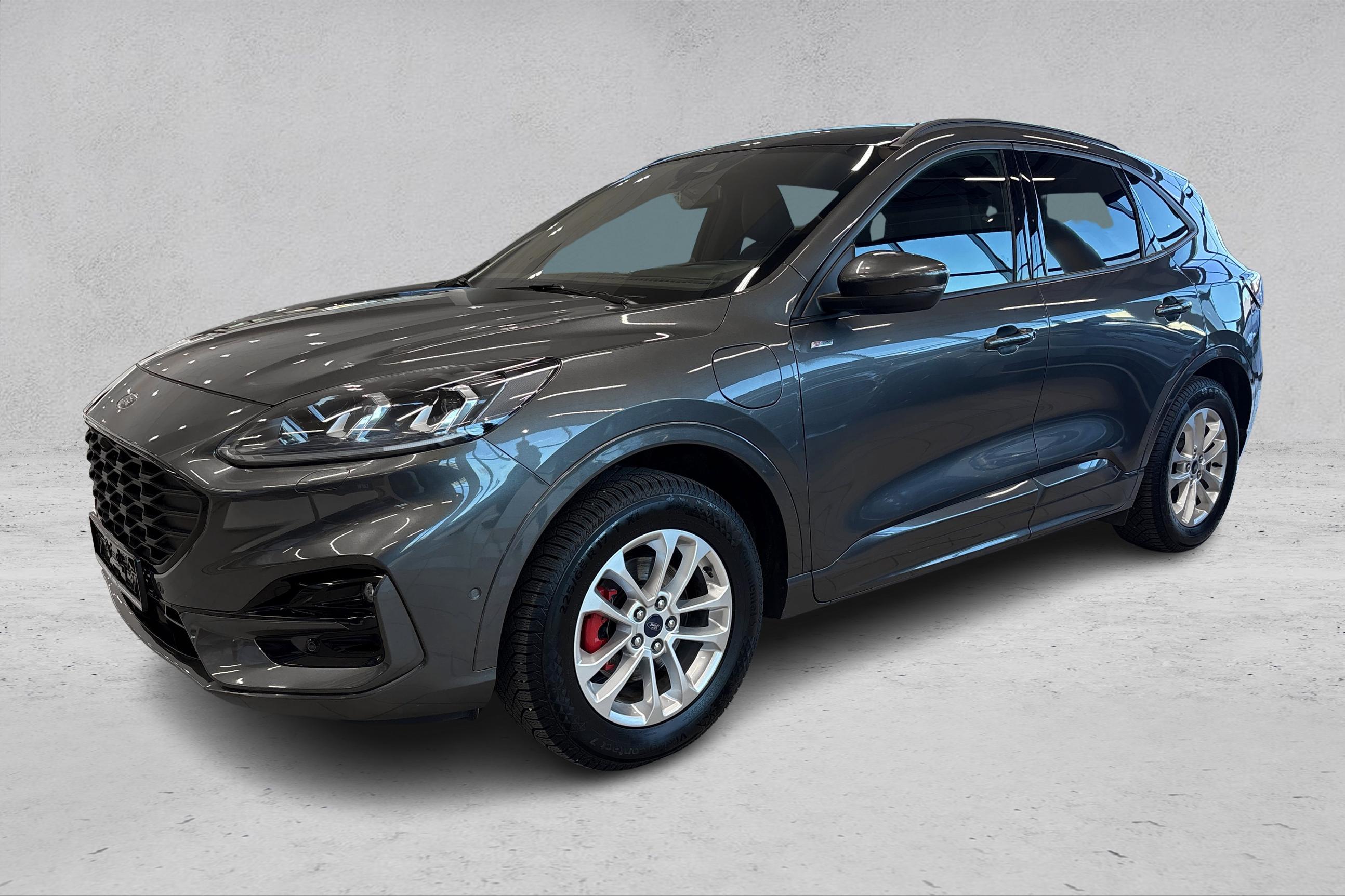 Ford Kuga Plug-In Hybrid