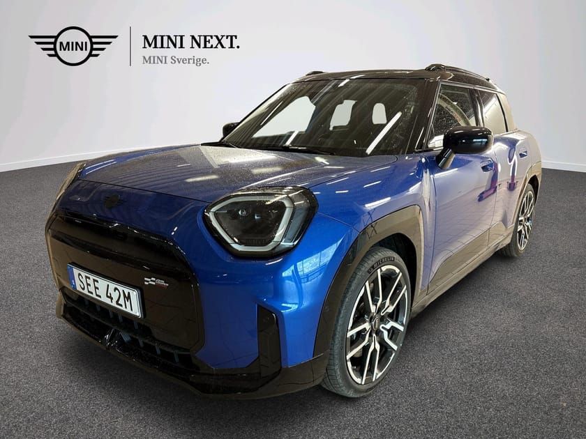 Bild 1 av MINI Aceman E John Cooper Works Trim, Paket M