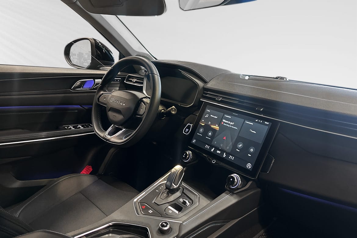 Lynk & Co 01 PHEV