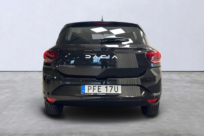 Bild 5 av Dacia Sandero TCe 90 Essential IV