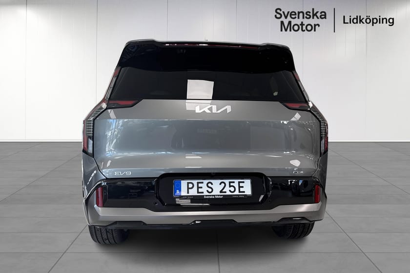 Bild 5 av Kia EV9 AWD GT-Line 7-Sits  / Direktleverans