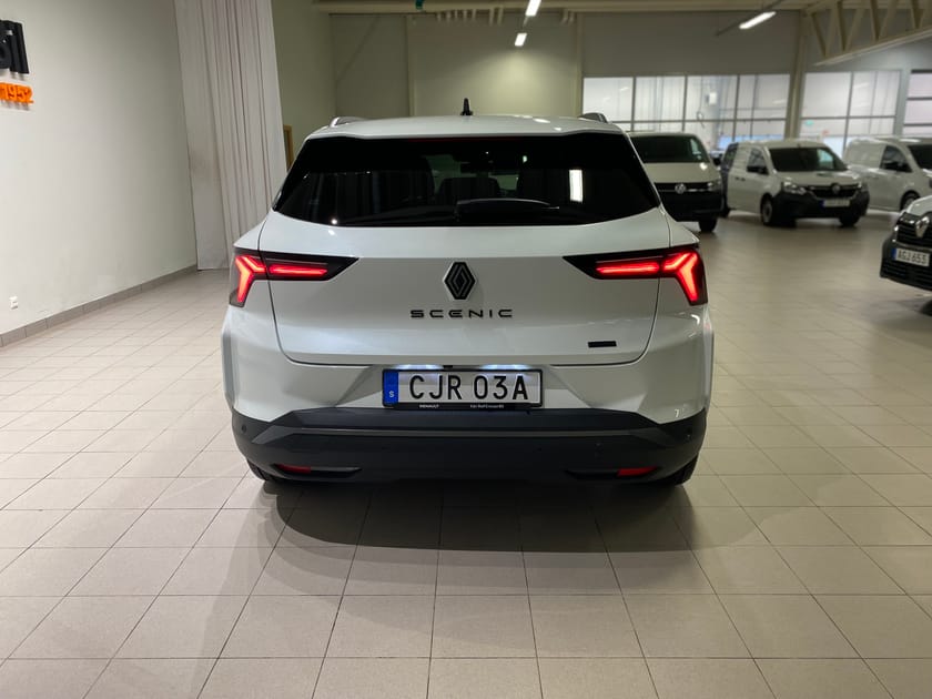 Bild 5 av Renault Scenic E-Tech Scénic Electric esprit Alpine 87kWh/220 6114/36mån Leasing