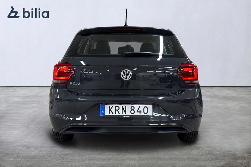 Bild 5 av Volkswagen Polo 1.0 TSI OPF Base