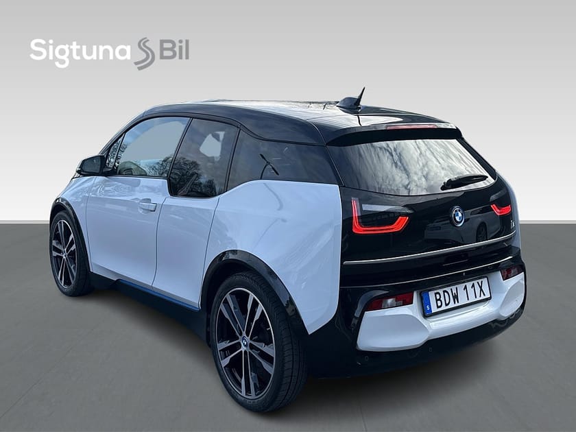 Bild 4 av BMW i3s 120 Ah s / Stora skärmen / Kamera / Adaptiv farthållare