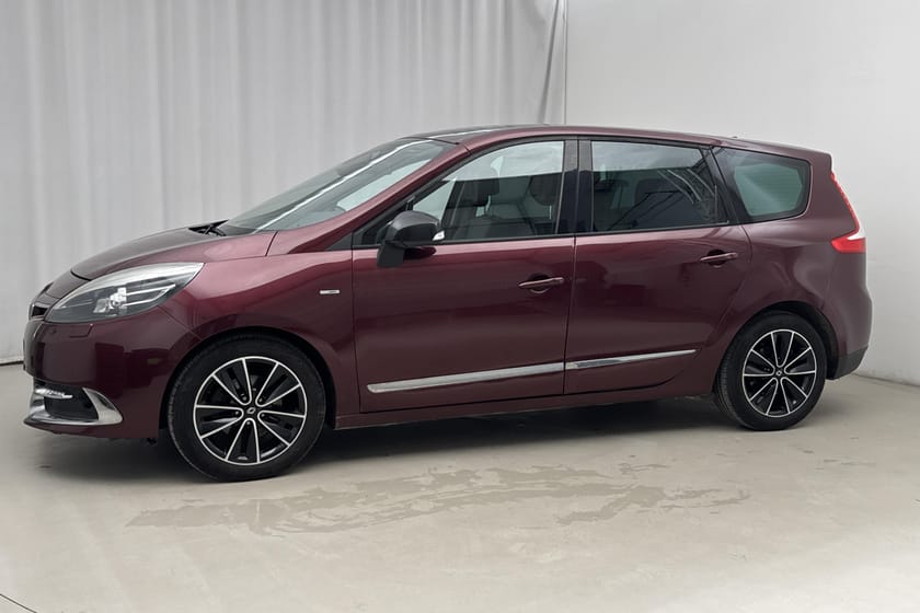 Bild 2 av Renault Grand Scénic III dCi (110hk) Bose Edition 7-sits