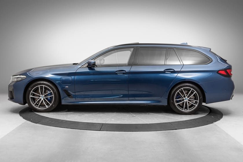 Bilde 2 av BMW 530e xDrive Touring eDrive M Sport (K)