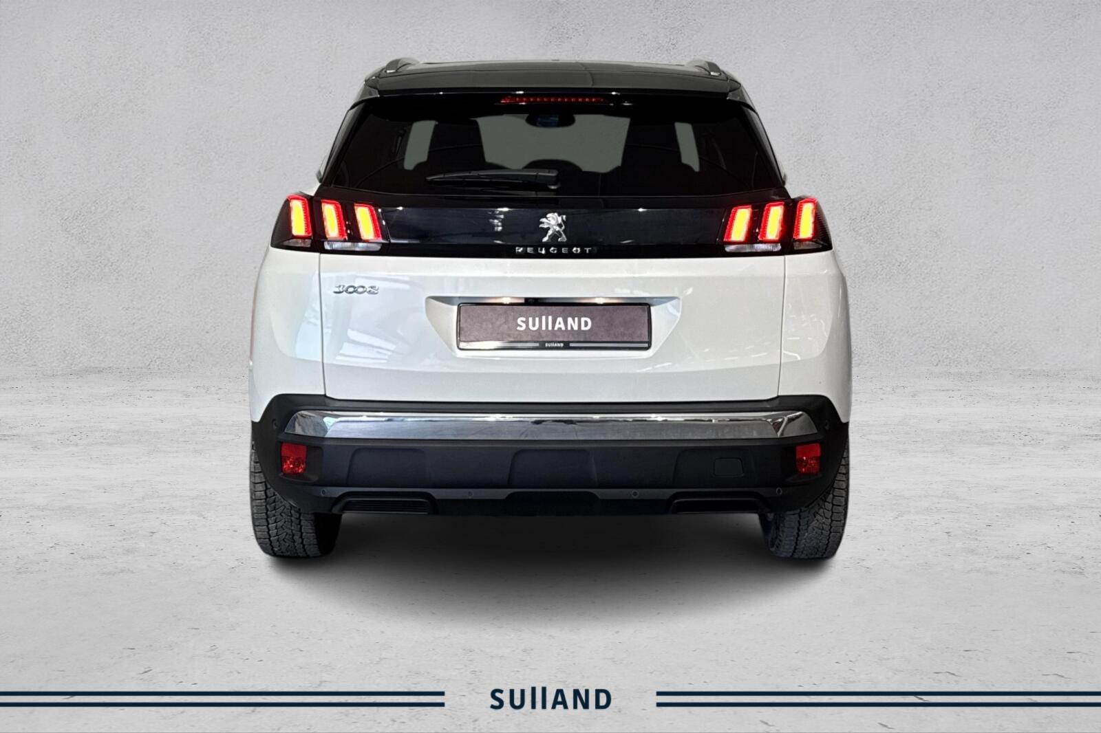 Thumnail bilde 3 av Peugeot 3008