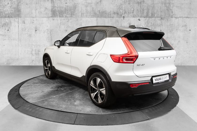 Bilde 5 av Volvo XC40 Recharge Twin motor ULT VOC/PANO/360/H&K/GOOGLE