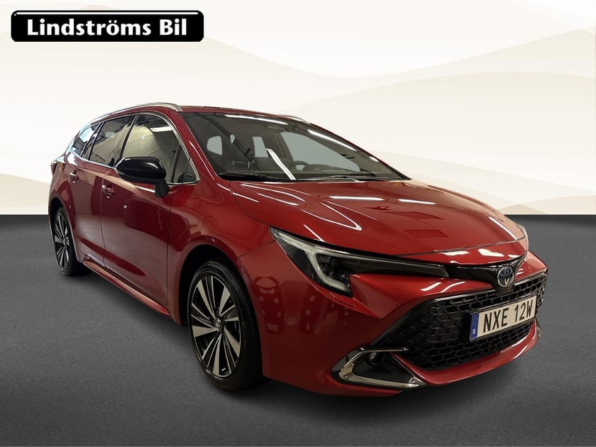 Bild 3 av Toyota Corolla Touring Sports Hybrid Style 1.8 140hk S&V-Hjul Moms
