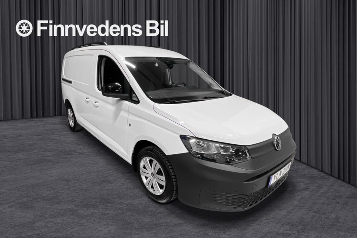 Volkswagen Caddy 2023 - miniatyr 3