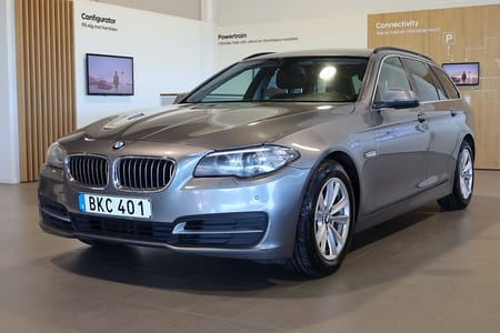 BMW 520d Touring