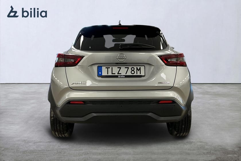Bild 5 av Nissan Juke Hybrid 143 hk Tekna 19" Bose