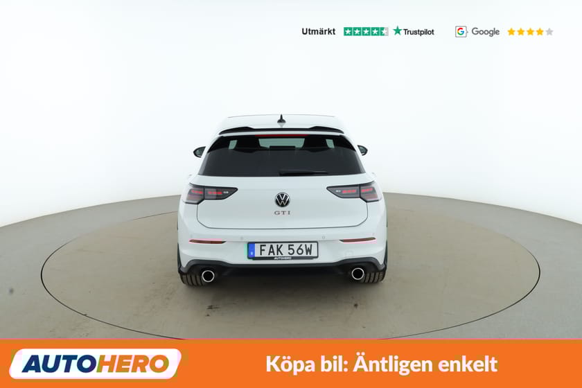 Bild 4 av Volkswagen Golf GTI 2.0 TSI / Värmare, CarPlay, Backkamera