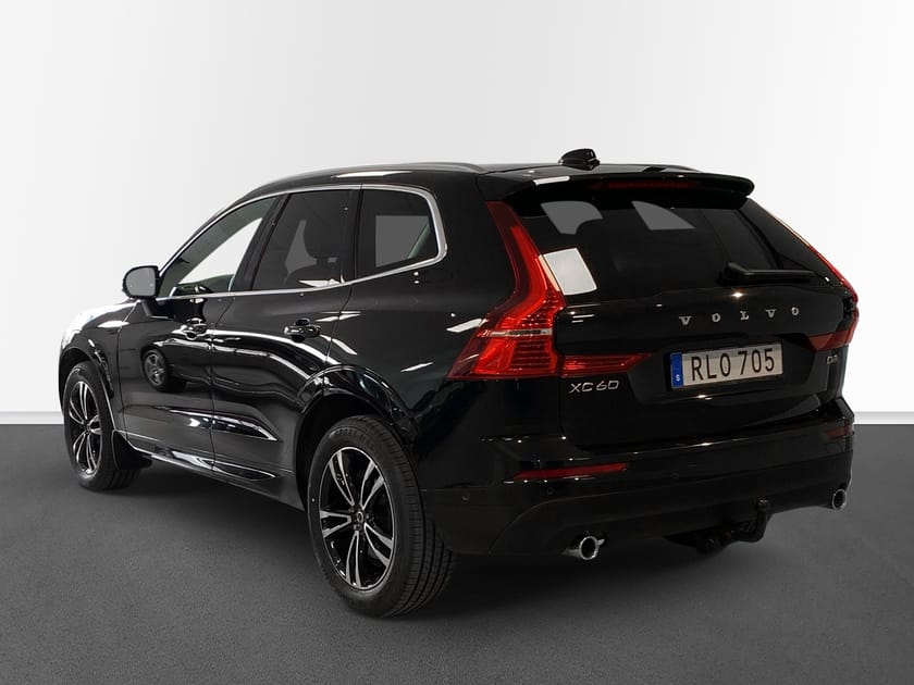 Bild 2 av Volvo XC60 D4 AWD Business Advanced
