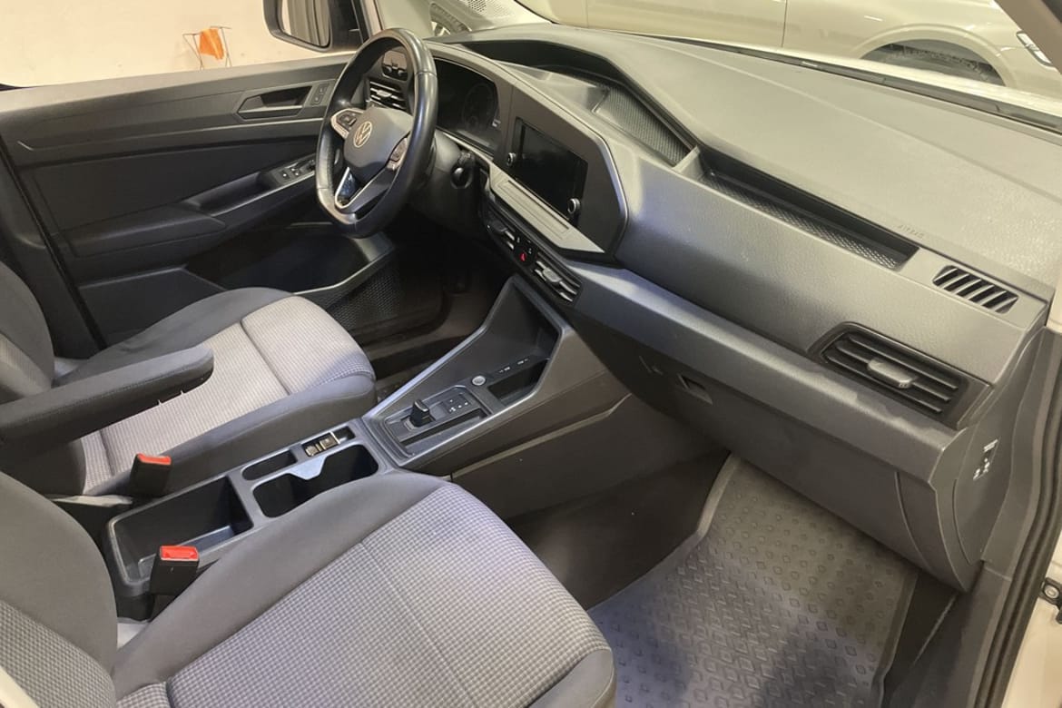 Volkswagen Caddy 2023 - miniatyr 9