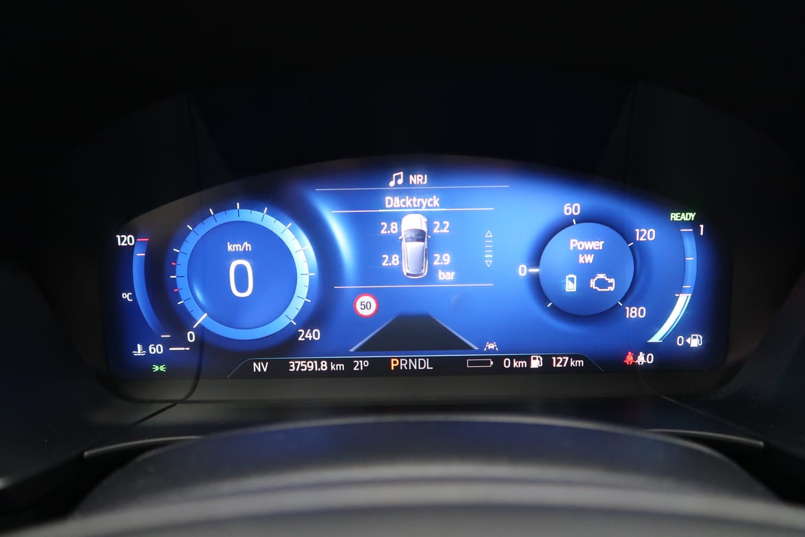 Ford Kuga 2022 - miniatyr 7