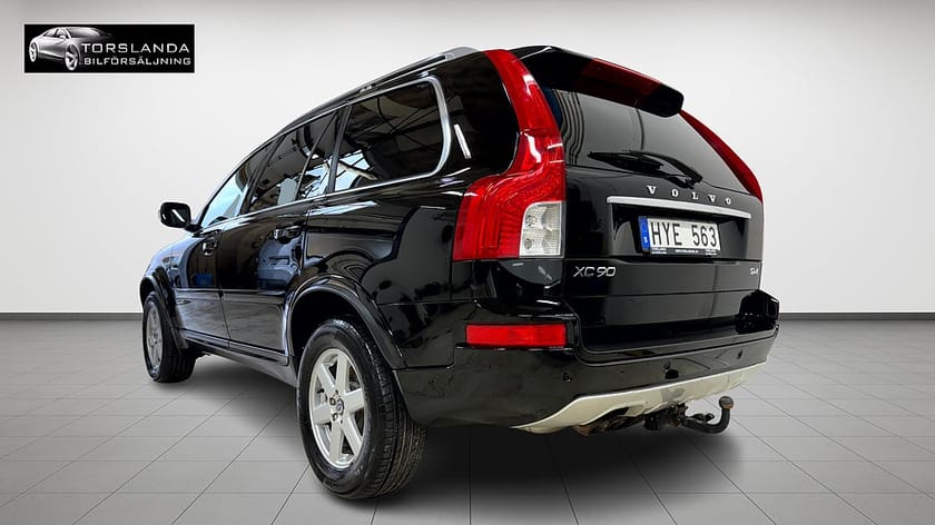Bild 5 av Volvo XC90 7 Säten D4 163hk Summum 7-sits Auto Krok VOC V-hjul