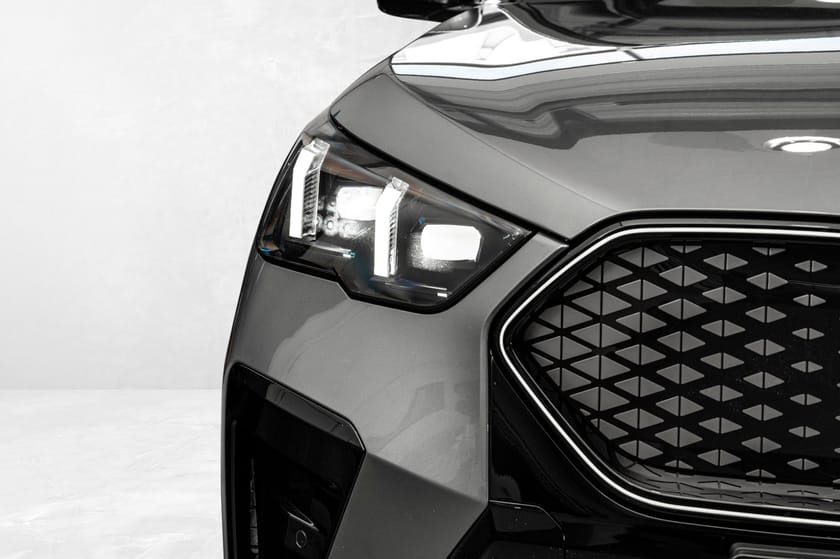 Bilde 4 av BMW iX2 xDrive30 Supercharged Premium E.(K)