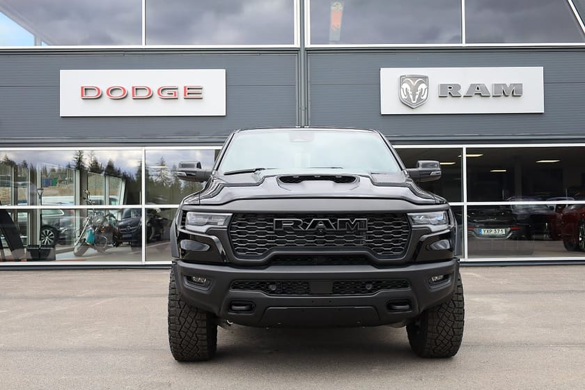 Bild 2 av RAM 1500 RHO Dodge 3.0 Hurricane 540hk *OMG LEV*