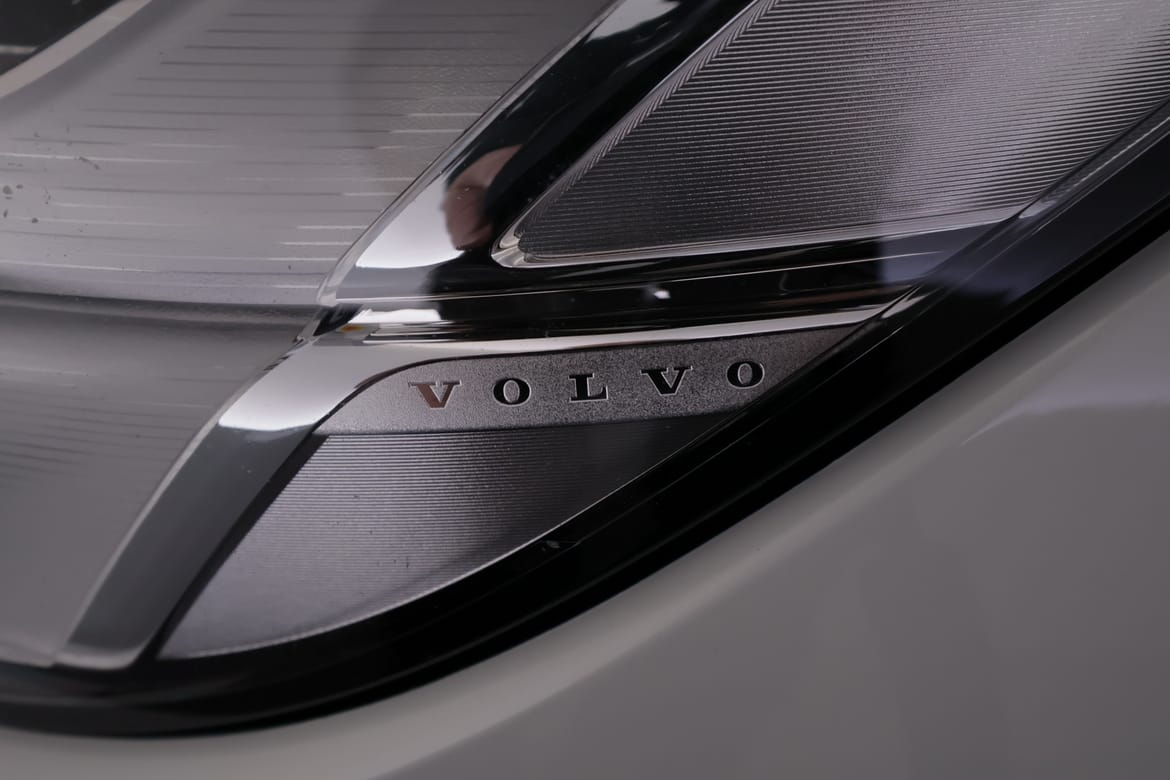 Volvo S90 2017 - miniatyr 34