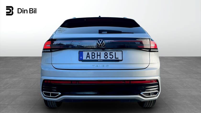 Bild 5 av Volkswagen Taigo TSI110 DSG R-Line